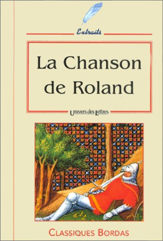 ulb chanson de roland np    (ancienne edition)