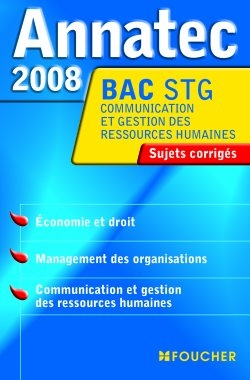 Economie et droit, management des organisations, communication et gestion des ressources humaines, b