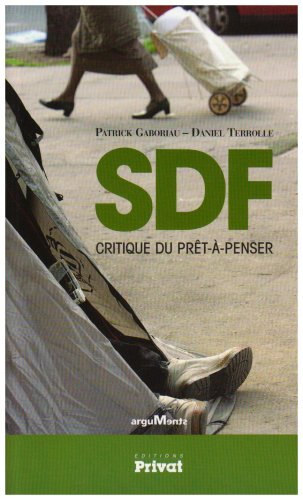 SDF : critique du prêt-à-penser