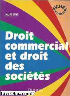 Droit commercial et des sociétés
