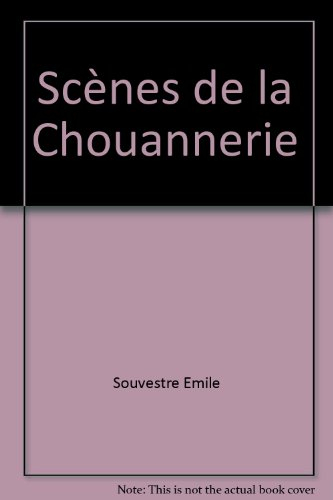 Scènes de la chouannerie
