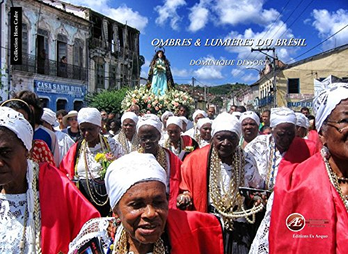 Ombres & lumières du Brésil : livre photos