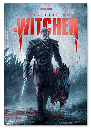 L'histoire de The Witcher