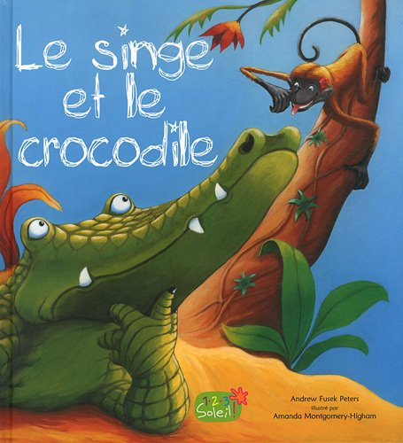 Le singe et le crocodile
