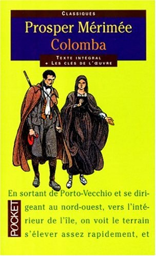 Colomba. Mateo Falcone