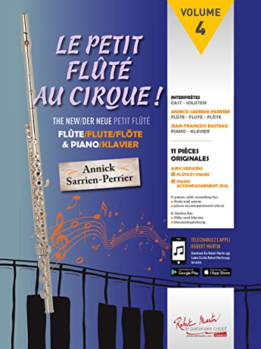 le petit flûté au cirque
