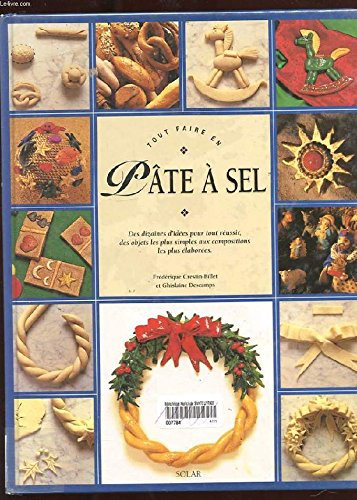 Tout faire en pâte à sel