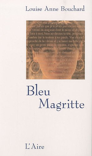 Bleu Magritte