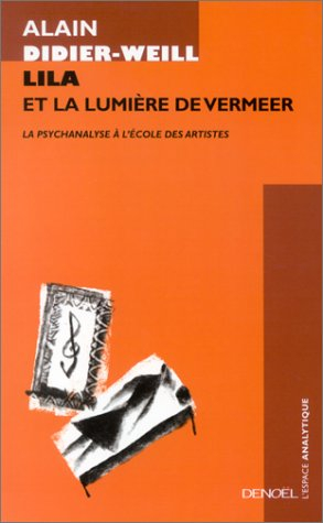 La lumière de Vermeer. La note bleue. Intervention sur la musique