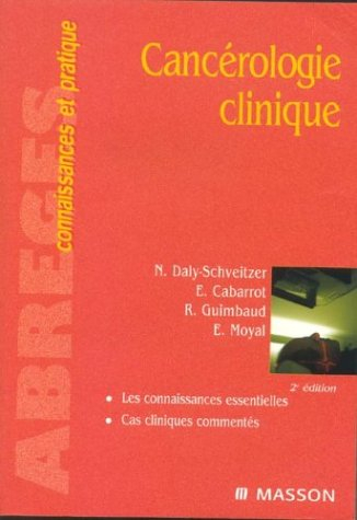 Cancérologie clinique