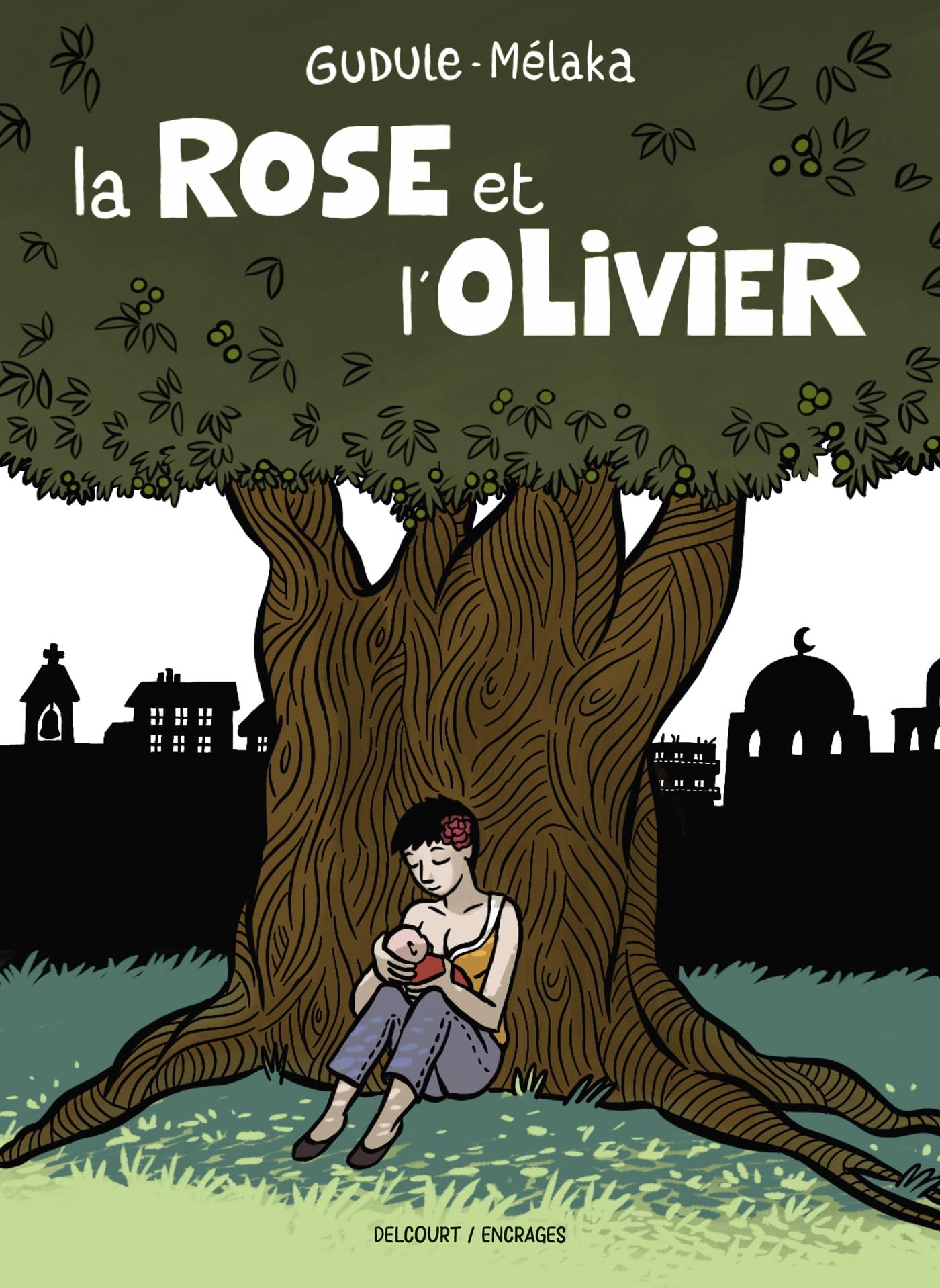 La rose et l'olivier
