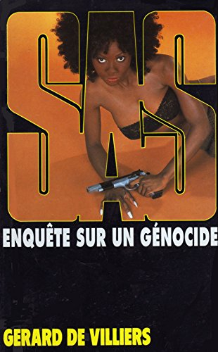Enquête sur un génocide
