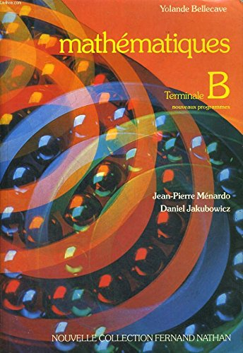 Mathématiques : terminale B