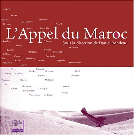 l'appel du maroc