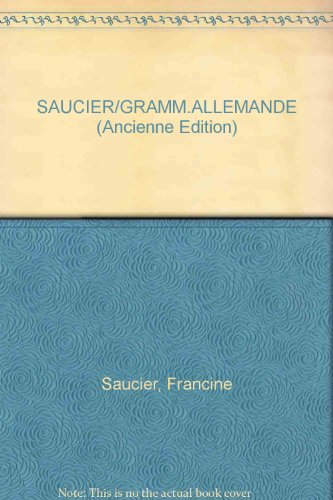 Grammaire allemande : avec exercices corrigés
