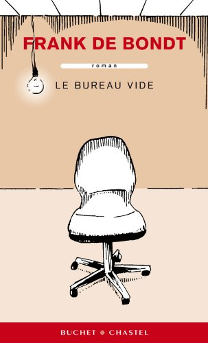 Le bureau vide