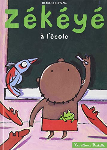 Zékéyé. Zékéyé à l'école