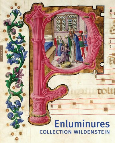 Enluminures, collection Wildenstein