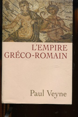 l'empire gréco-romain