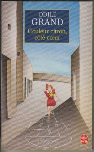 Couleur citron, côté coeur