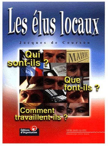 Les élus locaux