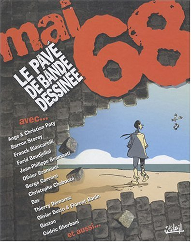 Mai 68 : le pavé de bande dessinée