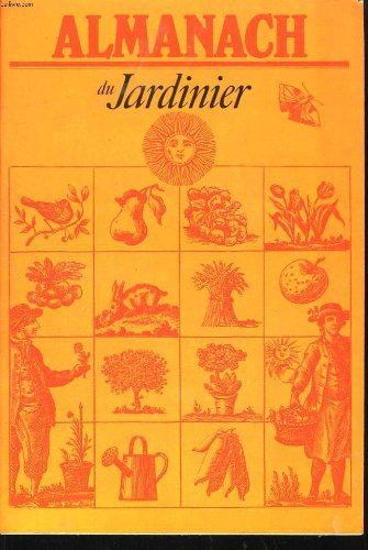 almanach du jardinier