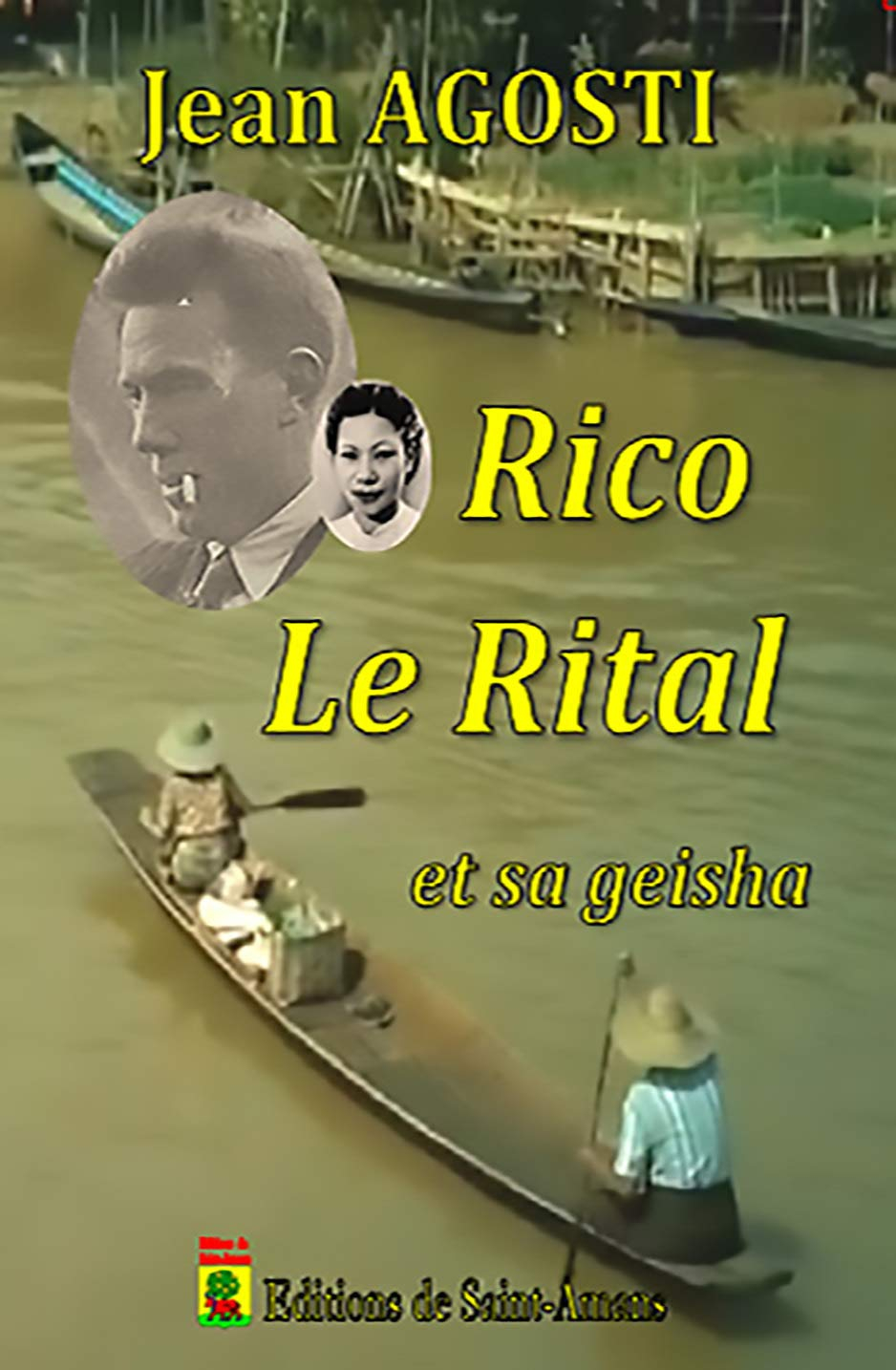 Rico le Rital et sa geisha