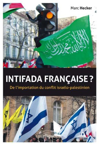 Intifada française : de l'importation du conflit israélo-palestinien