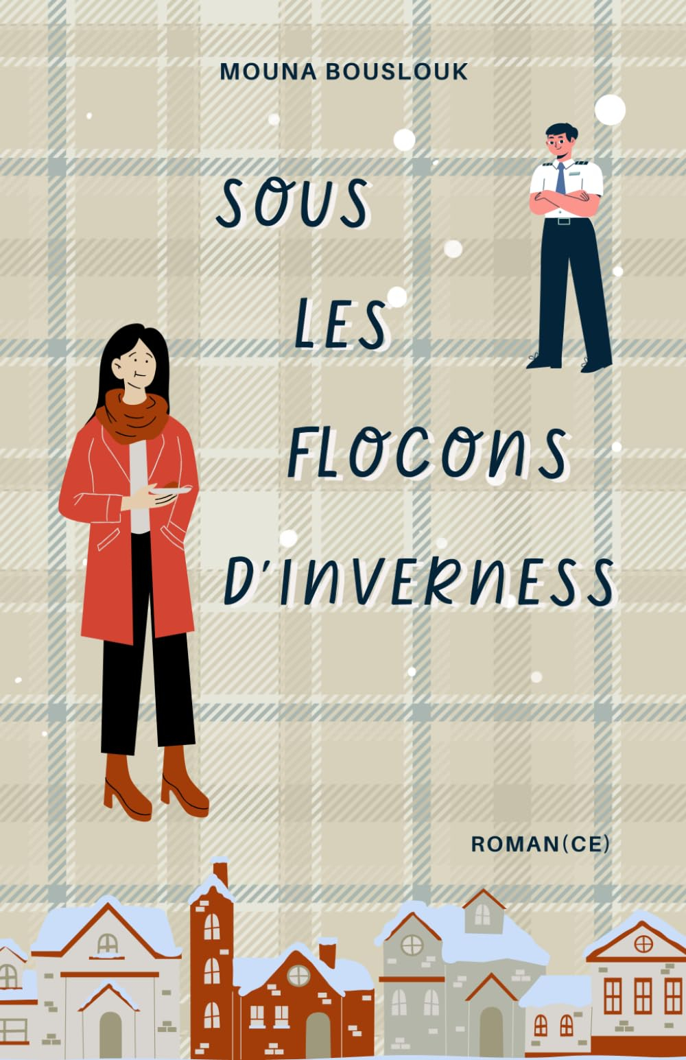 Sous les flocons d'Inverness: Réédition avec chapitres inédits - Une romance d'hiver