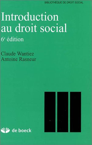 Introduction au droit social