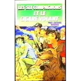 les six compagnons et le cigare volant                                                        010598