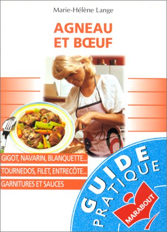 Agneau et boeuf