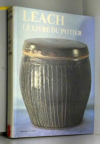 Le Livre du potier