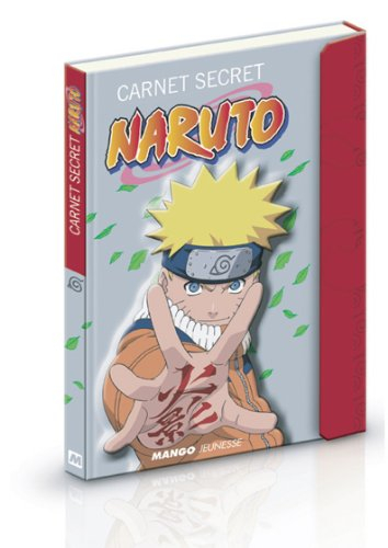 Naruto : carnet secret