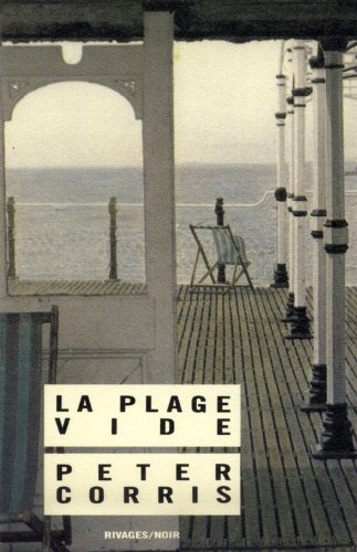 La plage vide