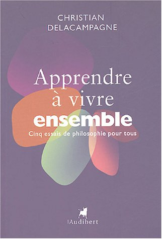 Apprendre à vivre ensemble