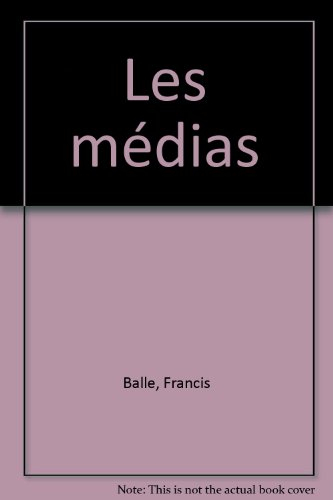les médias
