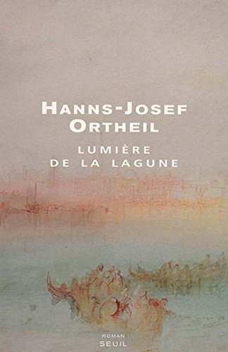 Lumière de la lagune