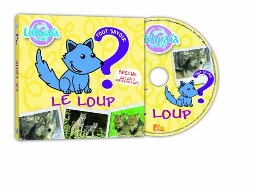 Le loup : spécial crèches maternelles