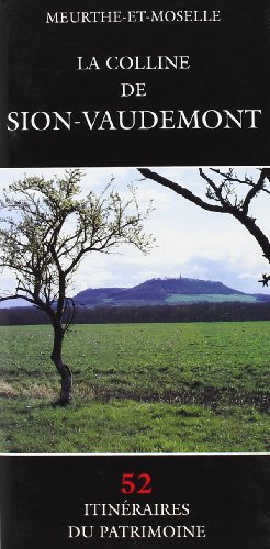 La colline de Sion-Vaudemont