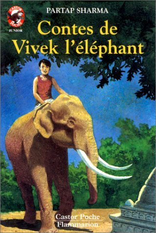 Contes de Vivek l'éléphant