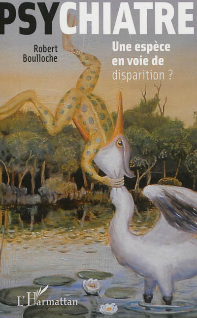 Psychiatre : une espèce en voie de disparition ?