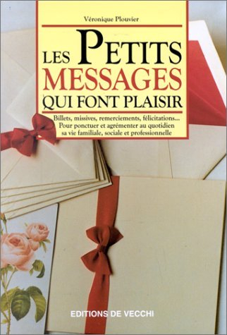 Les petits messages qui font plaisir