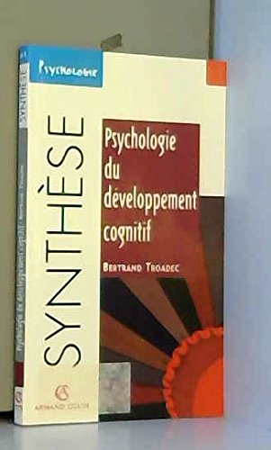 Psychologie du développement cognitif