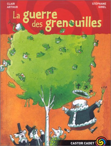 La guerre des grenouilles