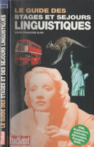 Le guide des stages et séjours linguistiques