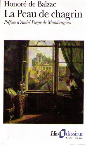 La peau de chagrin : extraits