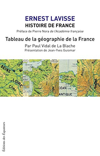 Histoire de France : depuis les origines jusqu'à la Révolution. Vol. 1. Tableau de la géographie de 