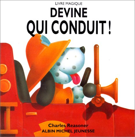 Devine qui conduit !